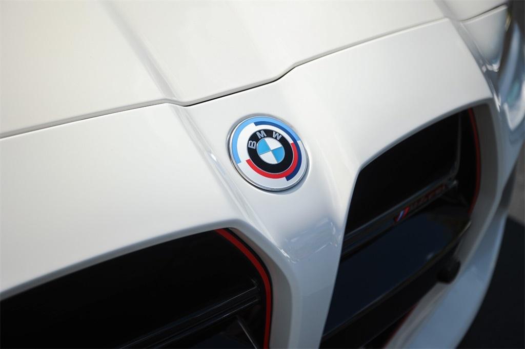 used 2023 BMW M4 car, priced at $116,991