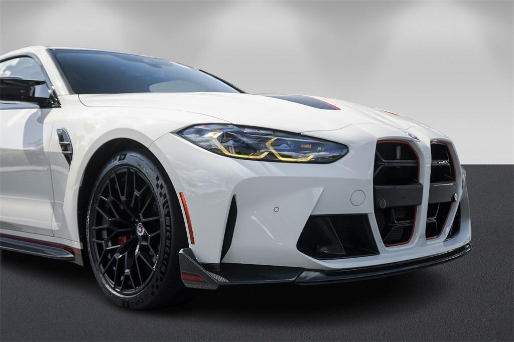 used 2023 BMW M4 car, priced at $116,991