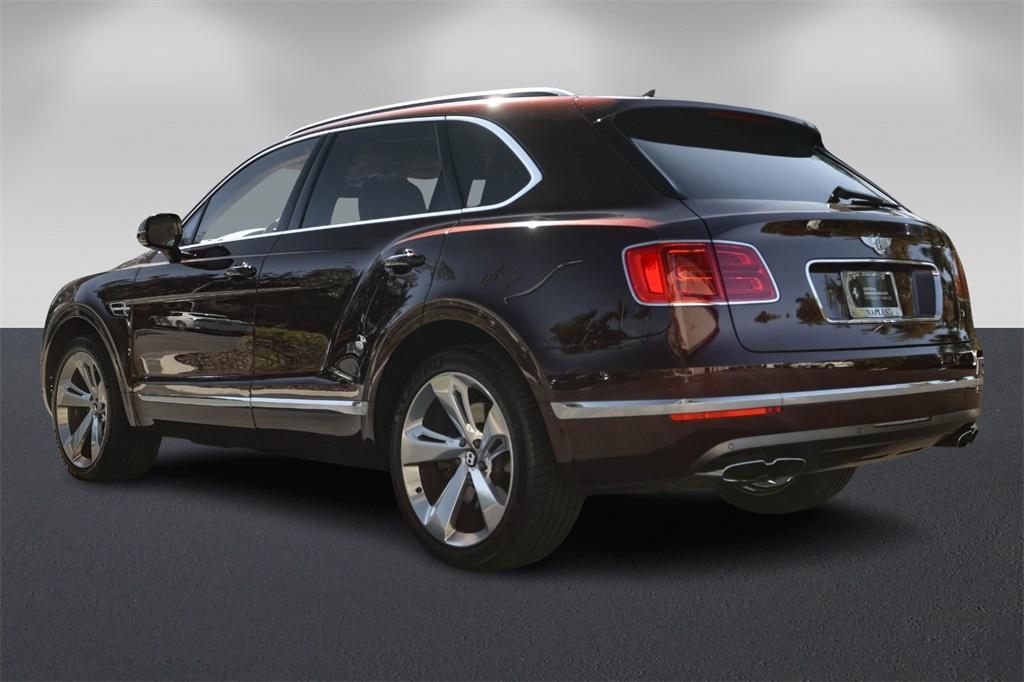 used 2019 Bentley Bentayga car, priced at $94,991