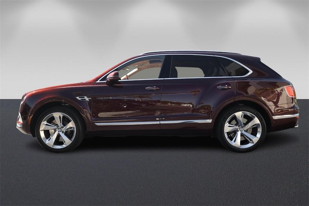 used 2019 Bentley Bentayga car, priced at $94,991