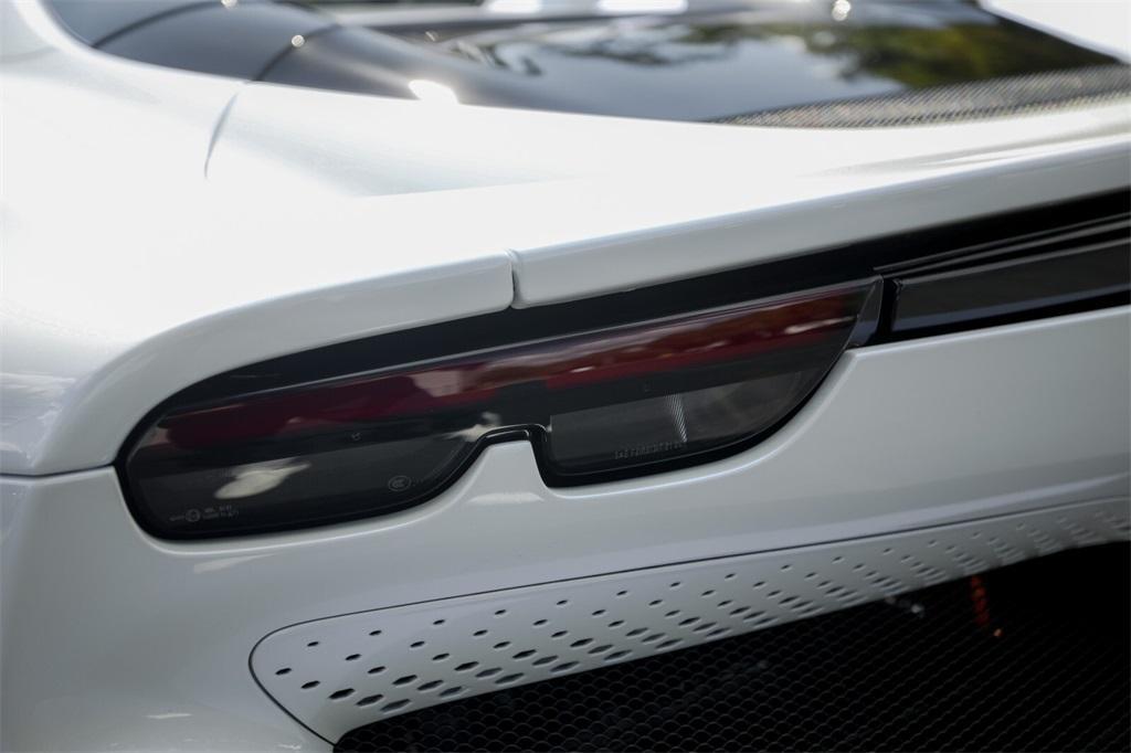 used 2025 Ferrari 296 GTS car, priced at $479,991