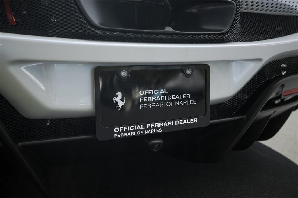 used 2025 Ferrari 296 GTS car, priced at $479,991