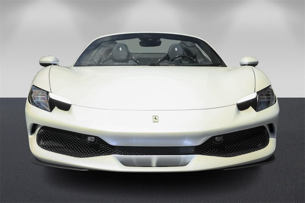 used 2025 Ferrari 296 GTS car, priced at $479,991