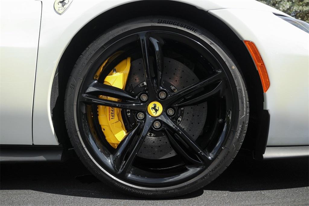 used 2025 Ferrari 296 GTS car, priced at $479,991