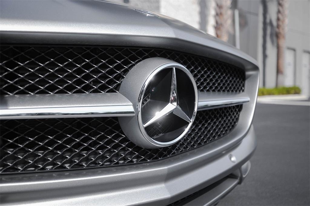 used 2012 Mercedes-Benz SLS AMG car