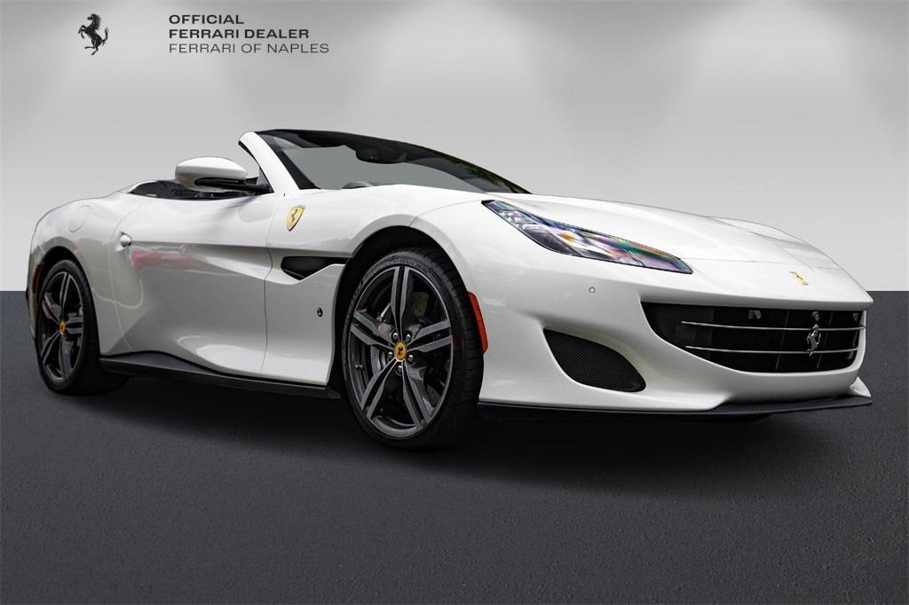 used 2019 Ferrari Portofino car, priced at $185,991