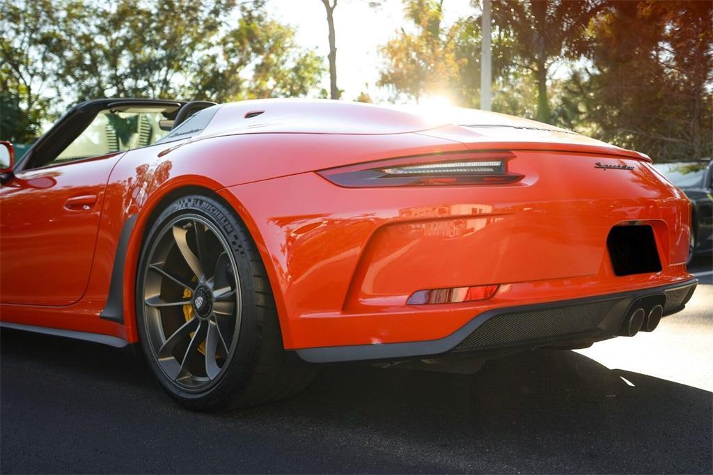 used 2019 Porsche 911 car, priced at $395,991