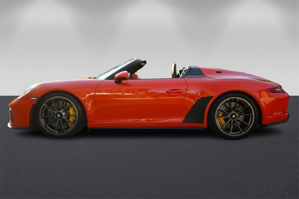 used 2019 Porsche 911 car, priced at $395,991