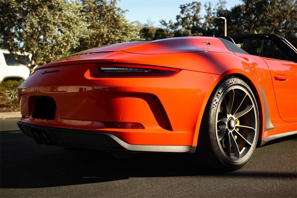 used 2019 Porsche 911 car, priced at $395,991