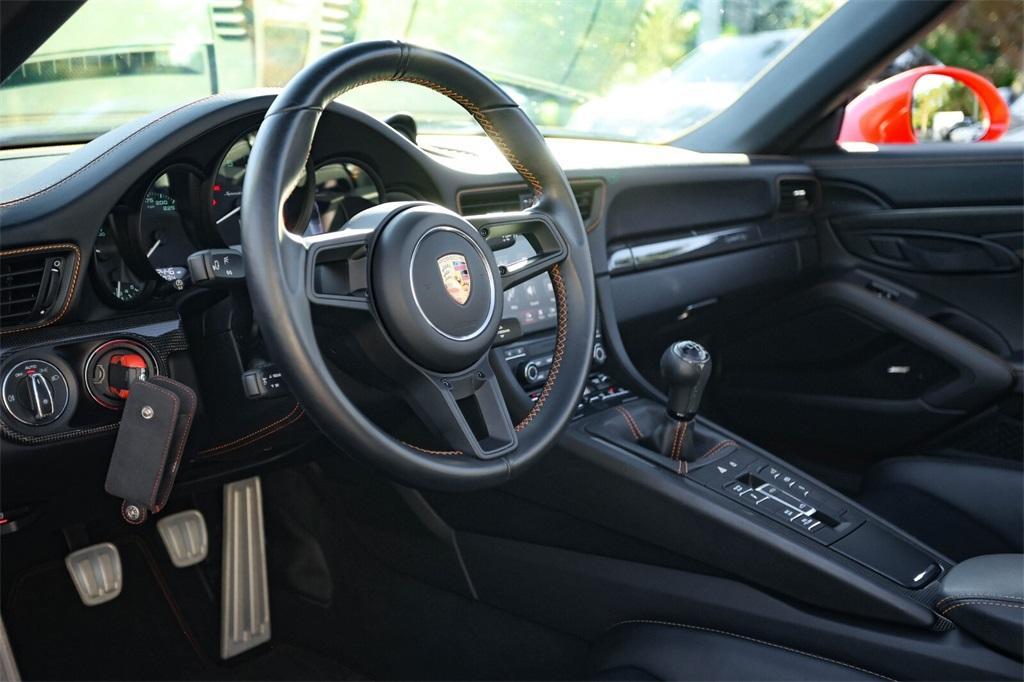 used 2019 Porsche 911 car, priced at $395,991