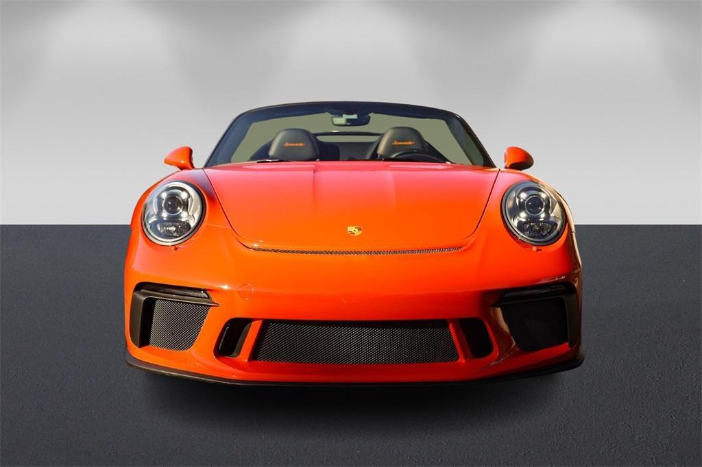 used 2019 Porsche 911 car, priced at $395,991