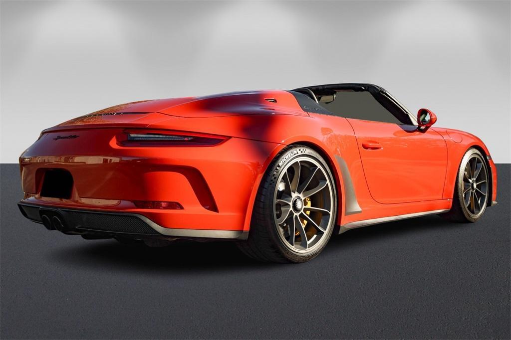 used 2019 Porsche 911 car, priced at $395,991