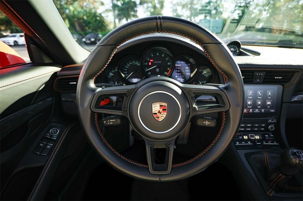 used 2019 Porsche 911 car, priced at $395,991