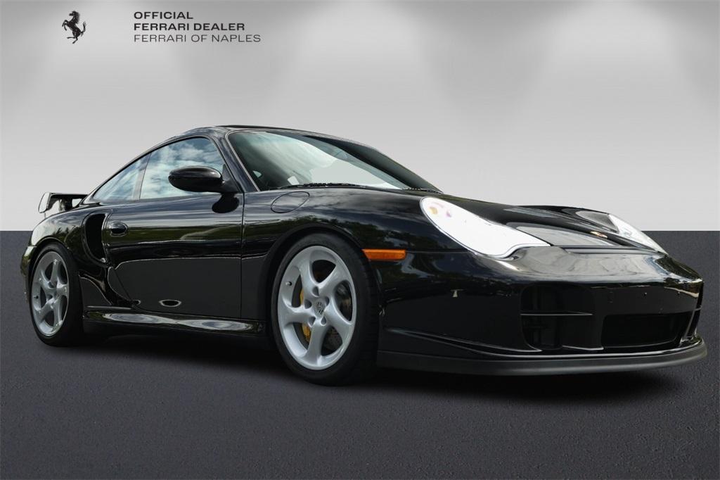 used 2003 Porsche 911 car, priced at $309,996