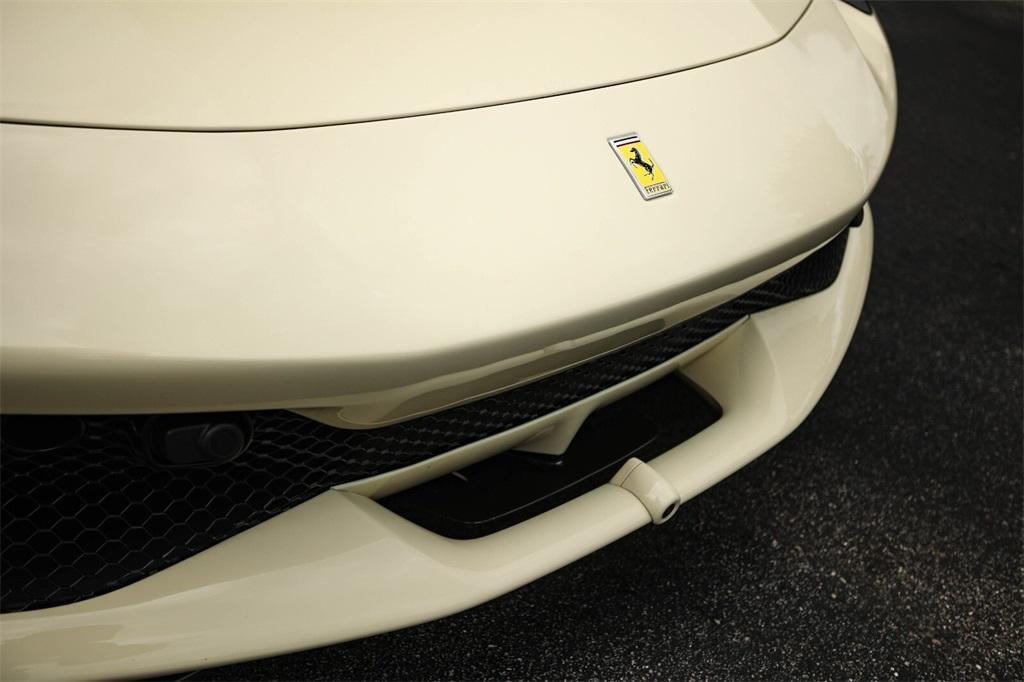 used 2024 Ferrari 296 GTS car, priced at $449,991