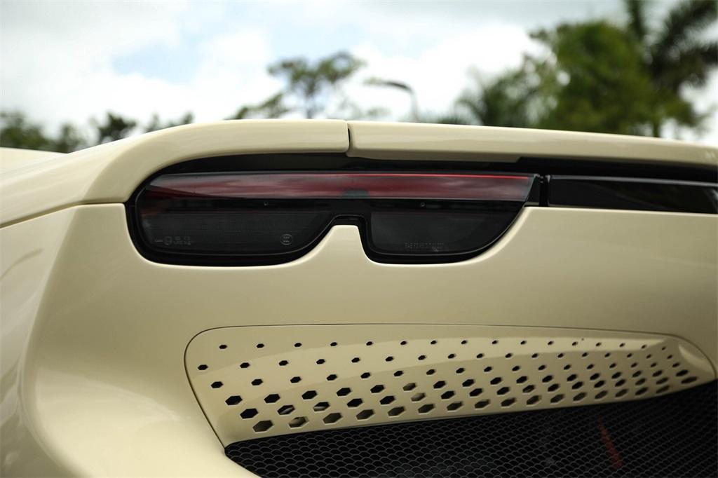 used 2024 Ferrari 296 GTS car, priced at $449,991