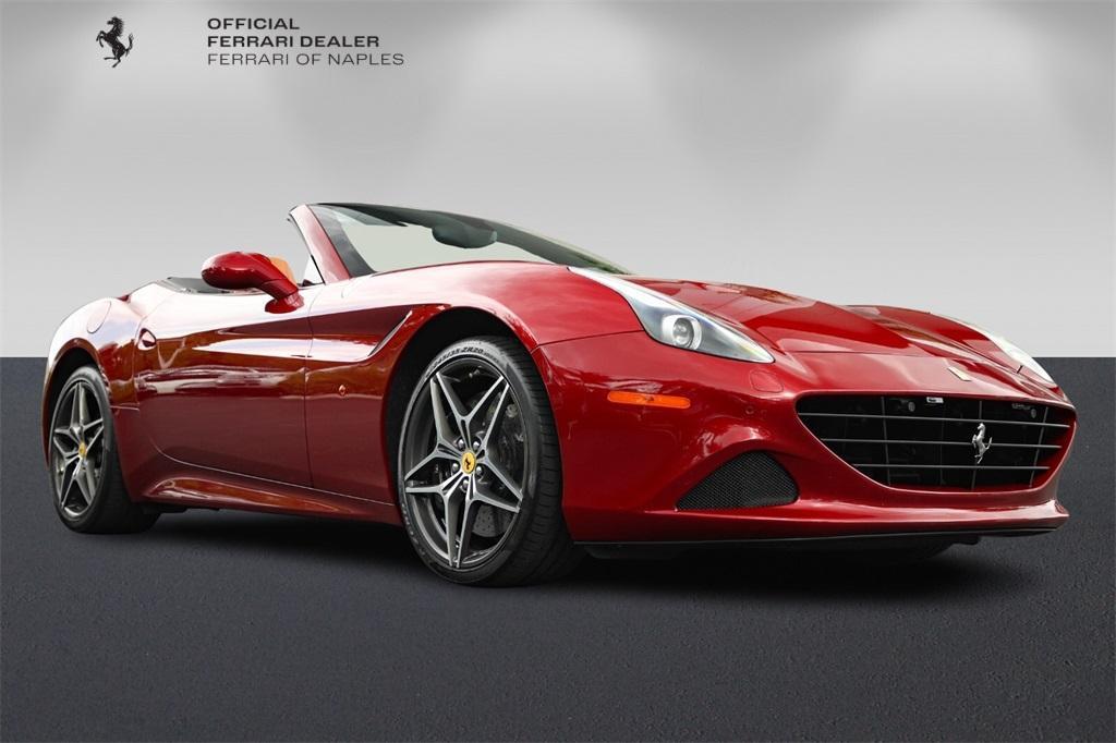 used 2016 Ferrari California car, priced at $139,991