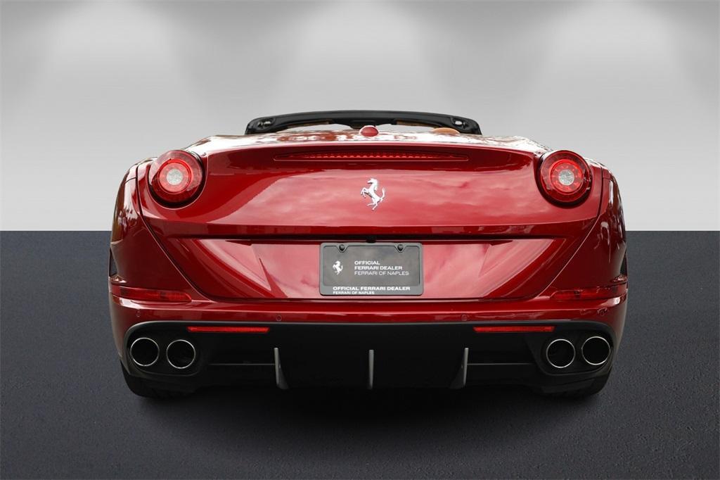 used 2016 Ferrari California car, priced at $139,991