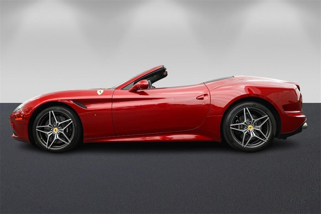 used 2016 Ferrari California car, priced at $139,991