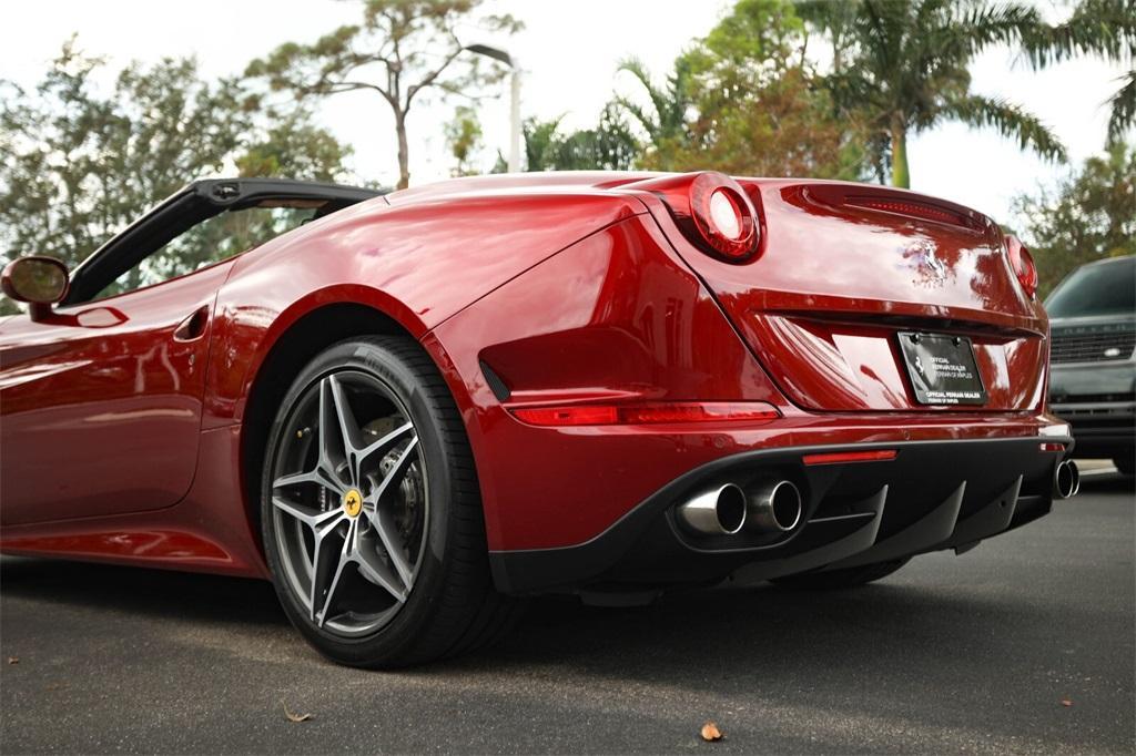 used 2016 Ferrari California car, priced at $139,991