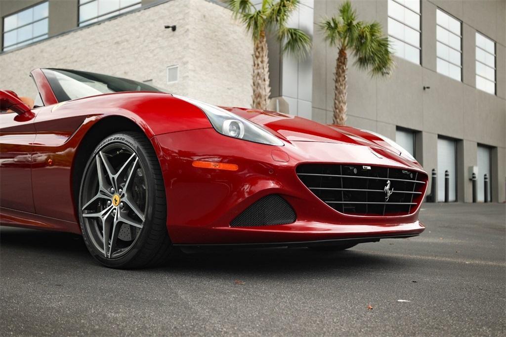 used 2016 Ferrari California car, priced at $139,991