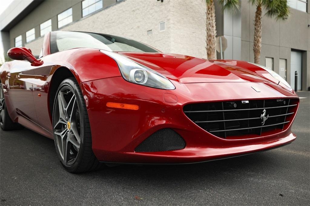 used 2016 Ferrari California car, priced at $139,991