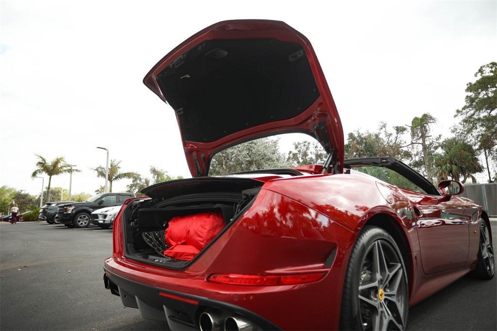 used 2016 Ferrari California car, priced at $139,991