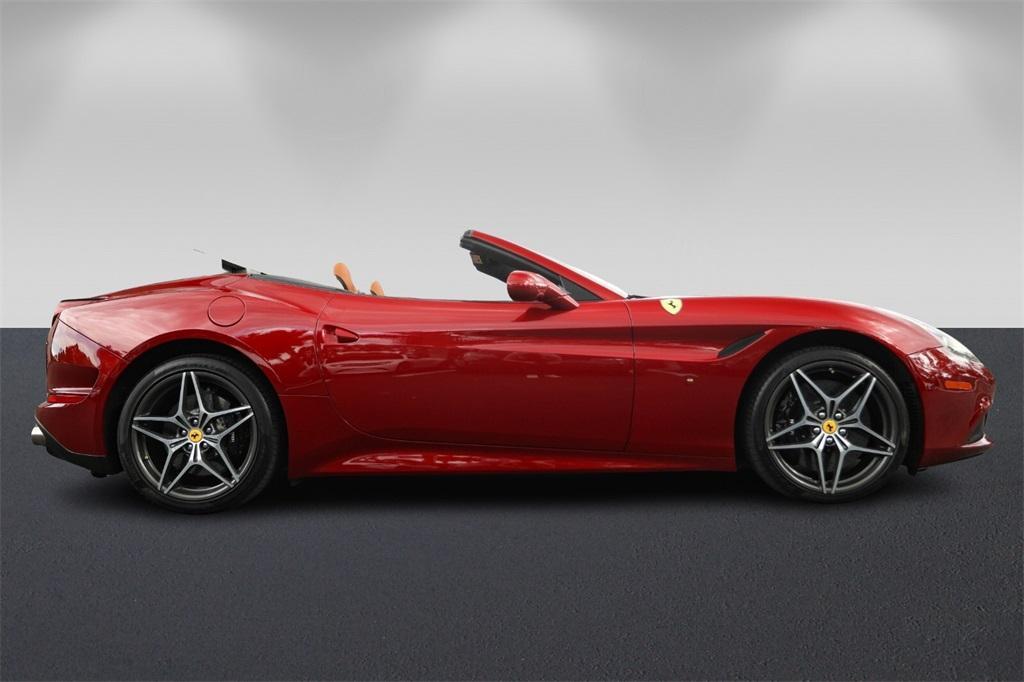 used 2016 Ferrari California car, priced at $139,991