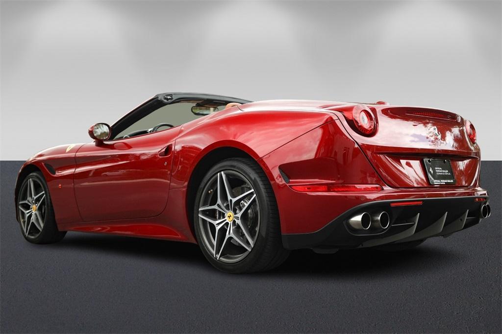 used 2016 Ferrari California car, priced at $139,991