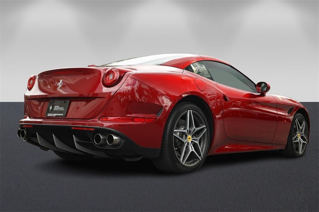 used 2016 Ferrari California car, priced at $139,991