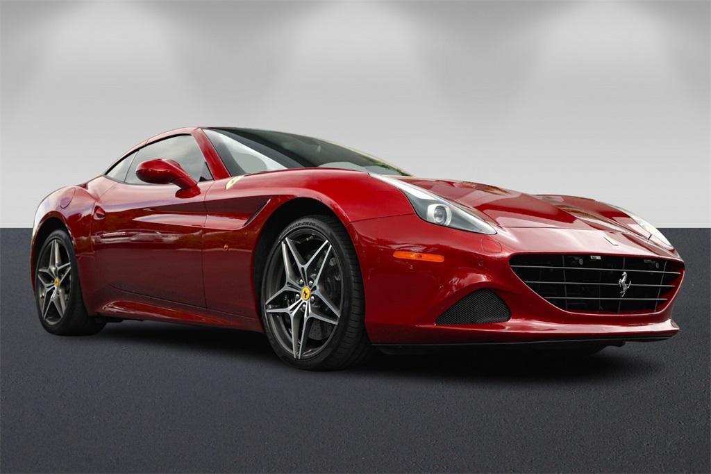 used 2016 Ferrari California car, priced at $139,991