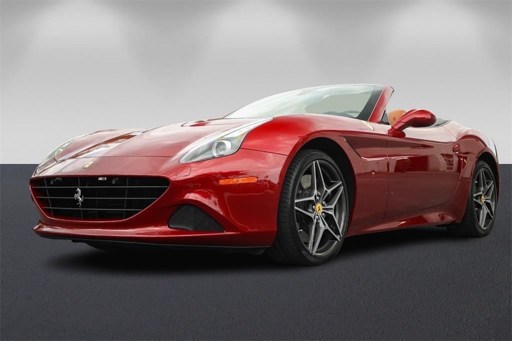 used 2016 Ferrari California car, priced at $139,991