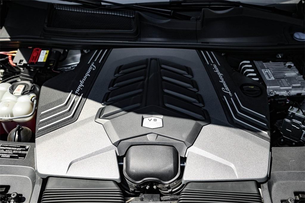 used 2022 Lamborghini Urus car, priced at $209,991