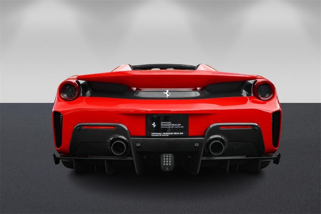 used 2019 Ferrari 488 Pista car, priced at $999,990