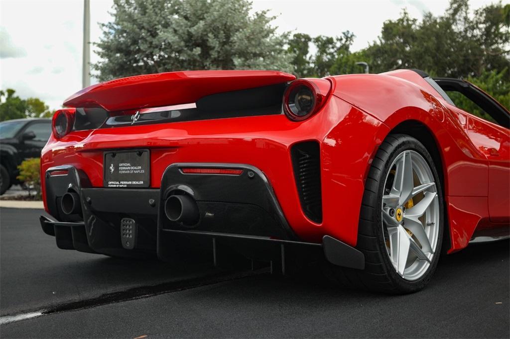 used 2019 Ferrari 488 Pista car, priced at $999,990