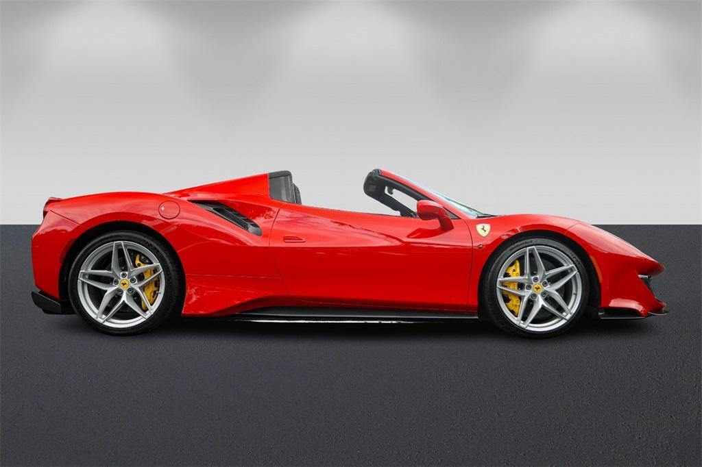 used 2019 Ferrari 488 Pista car, priced at $999,990