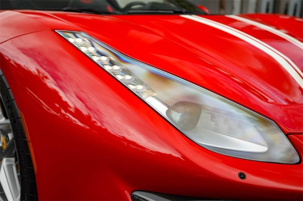 used 2019 Ferrari 488 Pista car, priced at $999,990