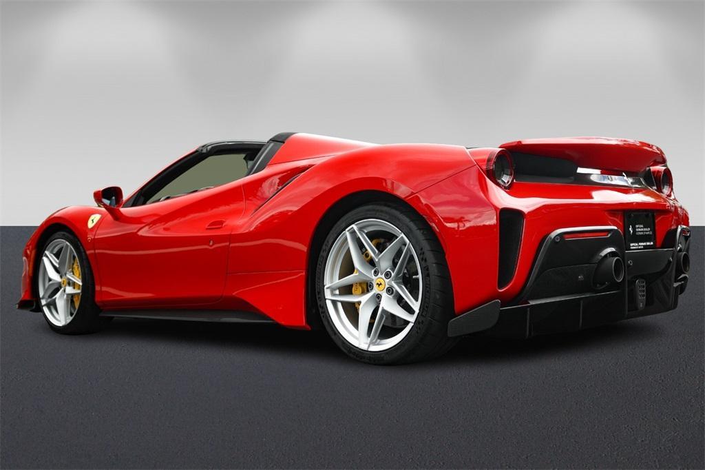 used 2019 Ferrari 488 Pista car, priced at $999,990