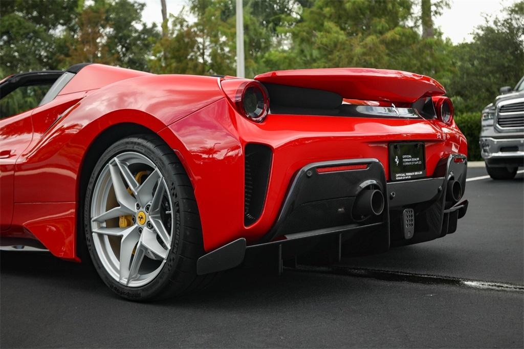 used 2019 Ferrari 488 Pista car, priced at $999,990