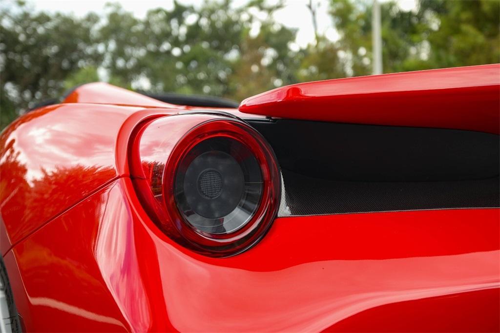 used 2019 Ferrari 488 Pista car, priced at $999,990