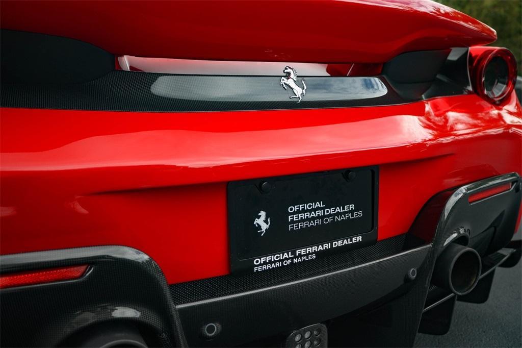 used 2019 Ferrari 488 Pista car, priced at $999,990