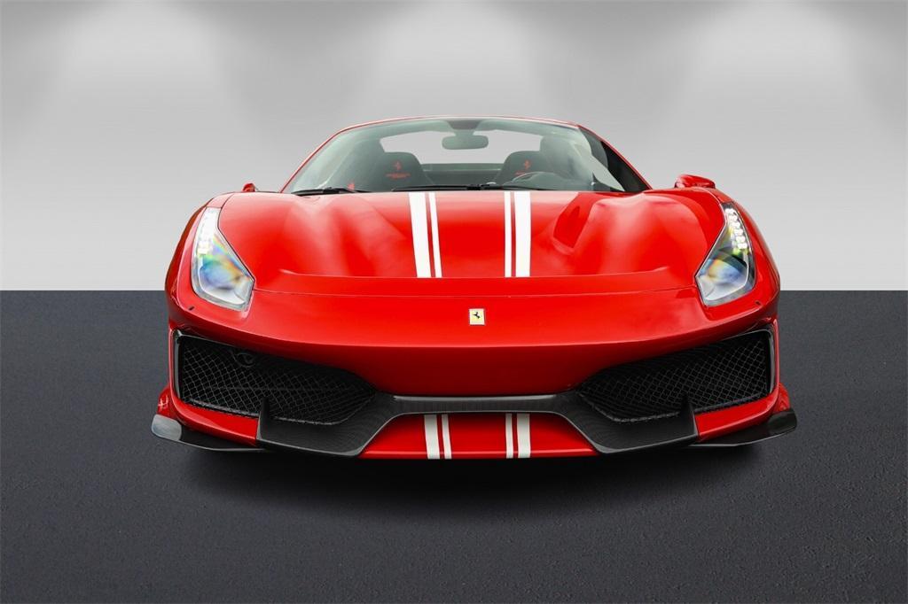 used 2019 Ferrari 488 Pista car, priced at $999,990