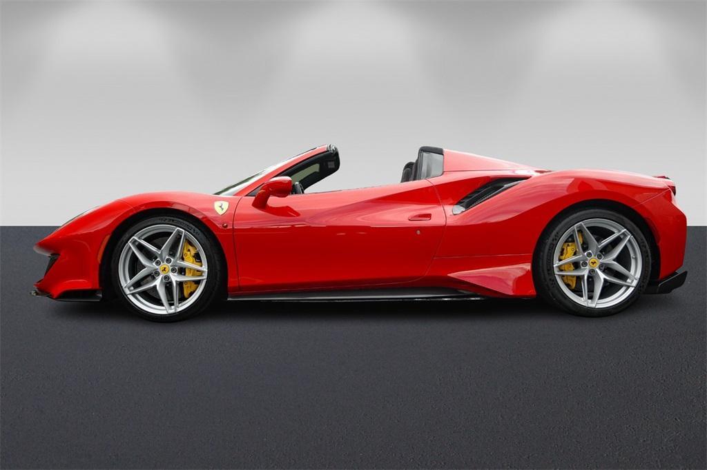 used 2019 Ferrari 488 Pista car, priced at $999,990