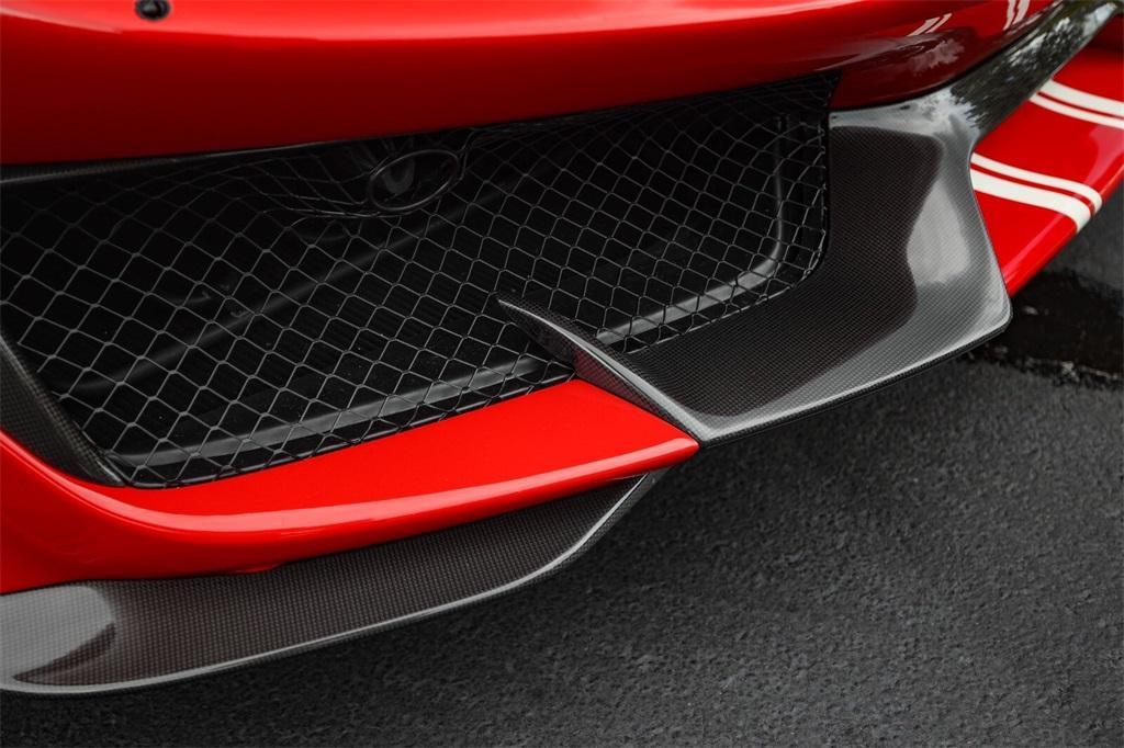 used 2019 Ferrari 488 Pista car, priced at $999,990