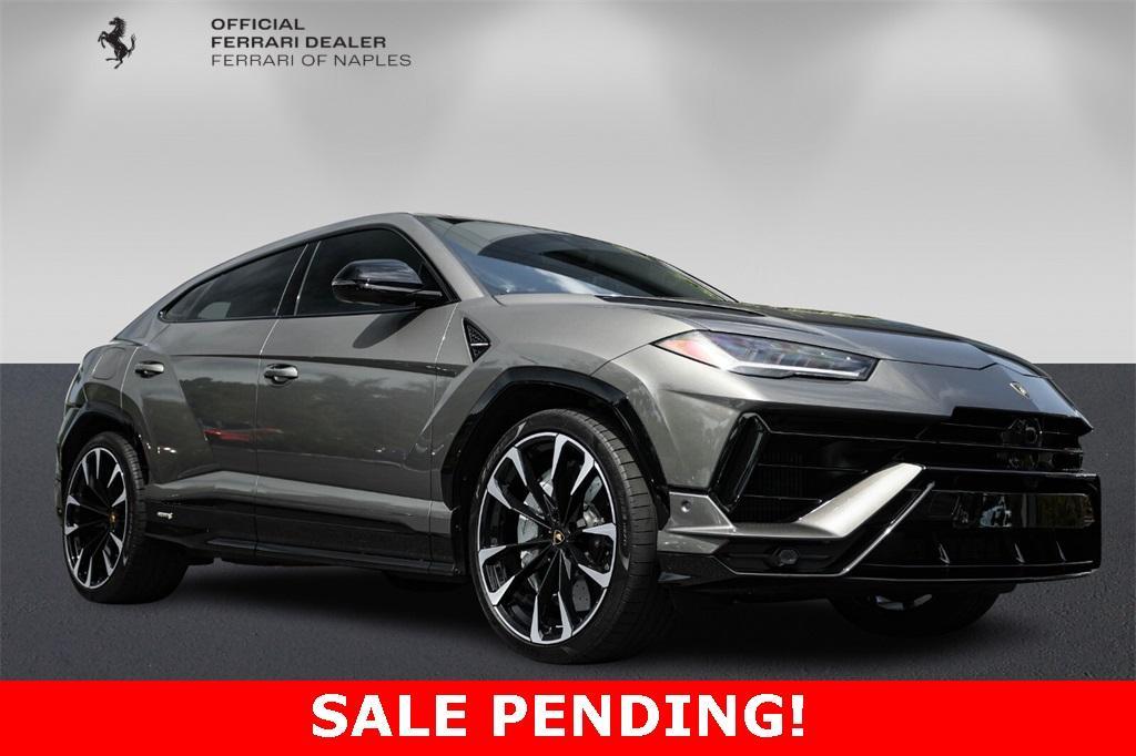 used 2024 Lamborghini Urus car, priced at $262,991