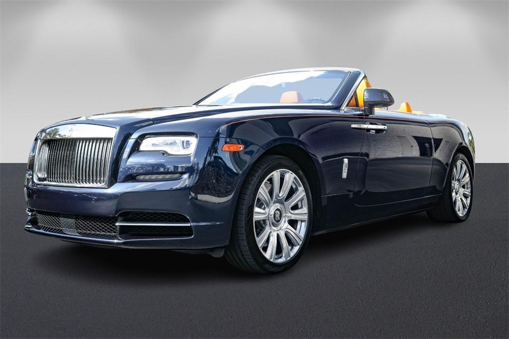 used 2016 Rolls-Royce Dawn car, priced at $219,991