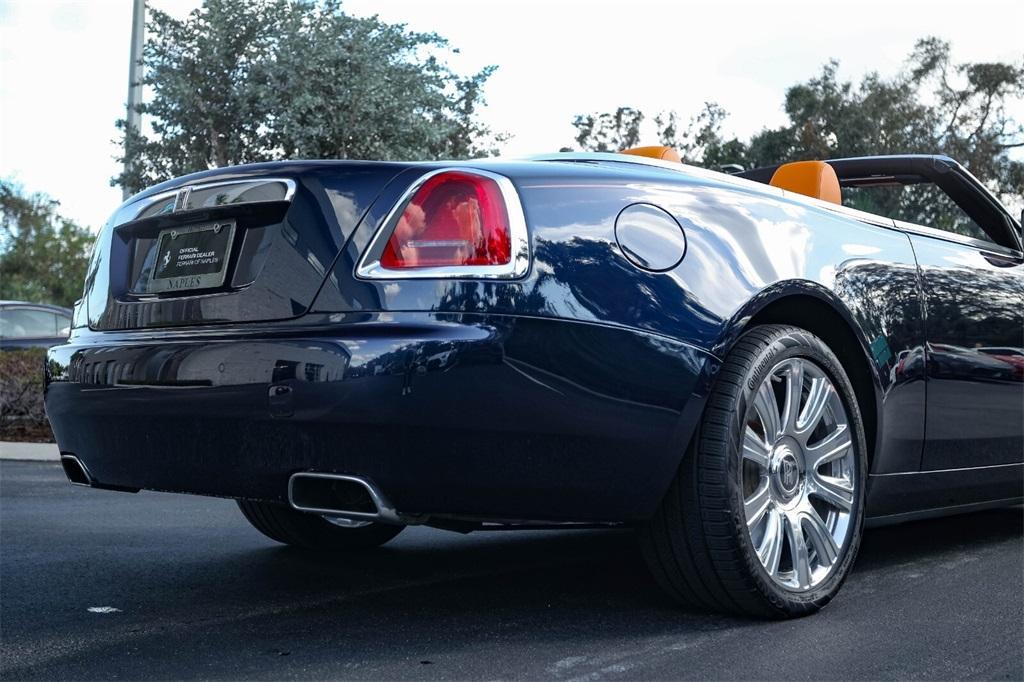 used 2016 Rolls-Royce Dawn car, priced at $219,991