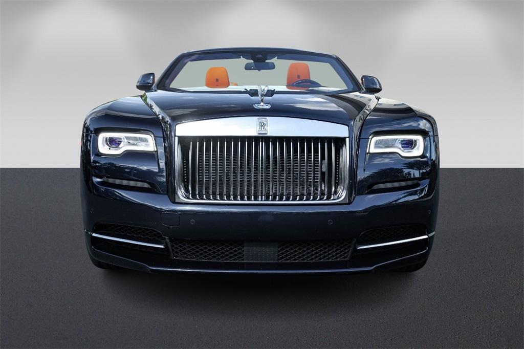 used 2016 Rolls-Royce Dawn car, priced at $219,991