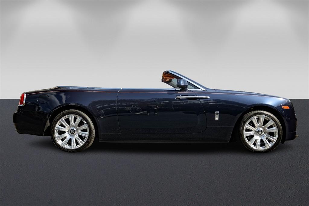 used 2016 Rolls-Royce Dawn car, priced at $219,991