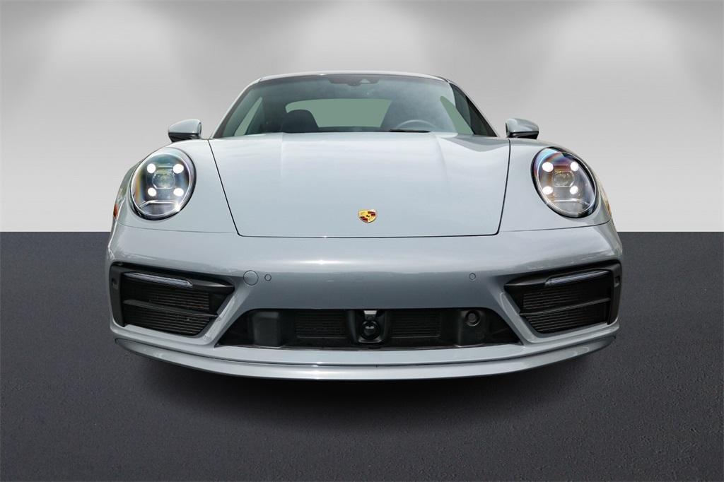 used 2024 Porsche 911 car, priced at $167,992